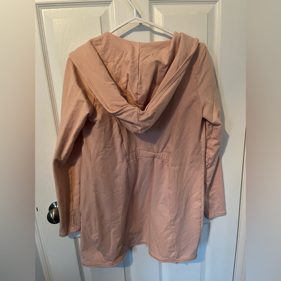 Hooded cardigan - Picture 3 of 3